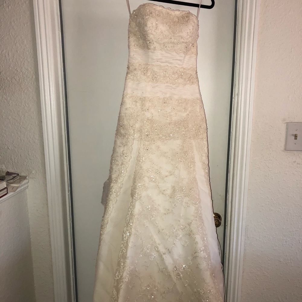 La Sposa Wedding Gown